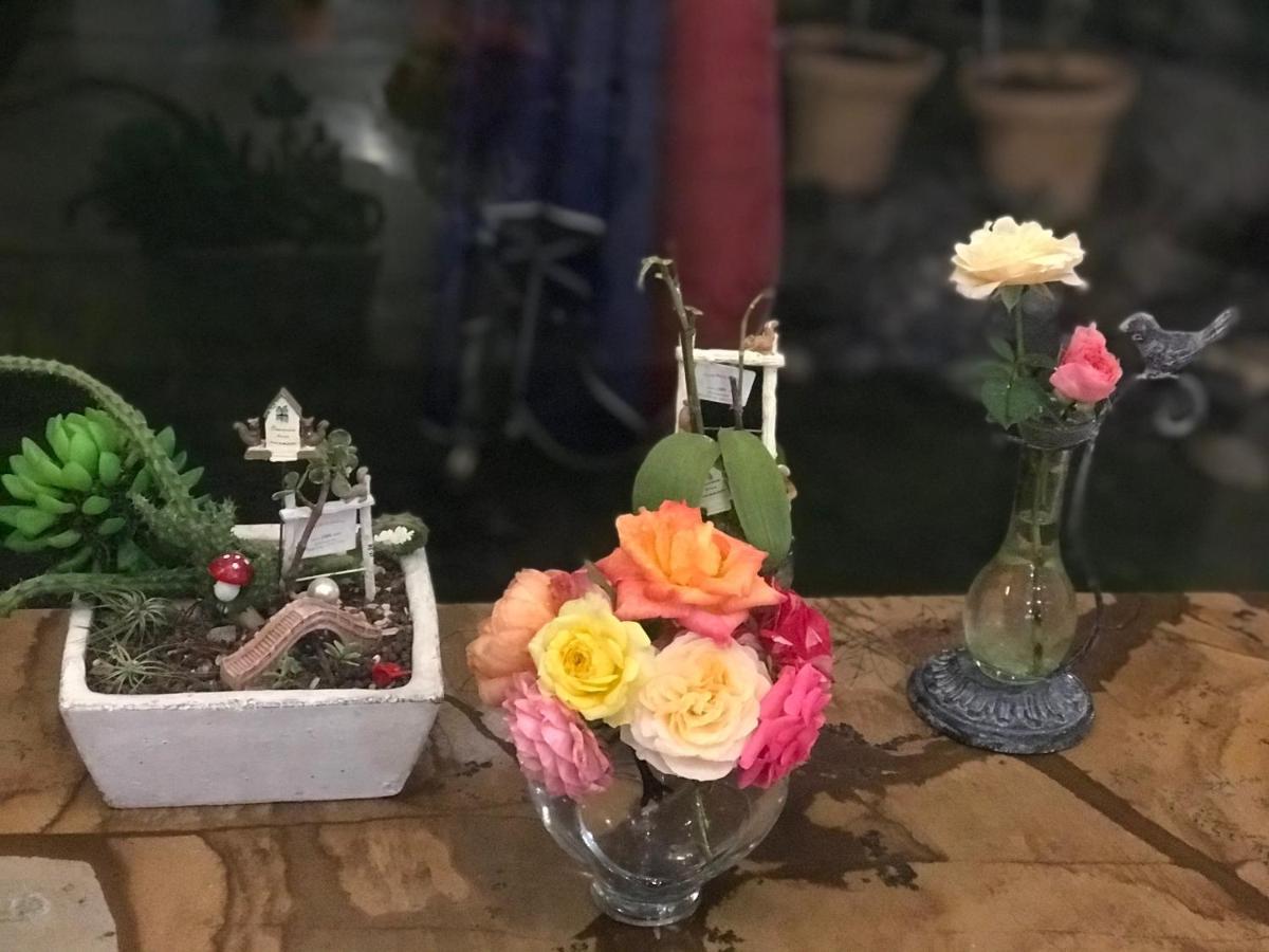 花蓮 達芙妮花園民宿 Цзянь Екстер'єр фото