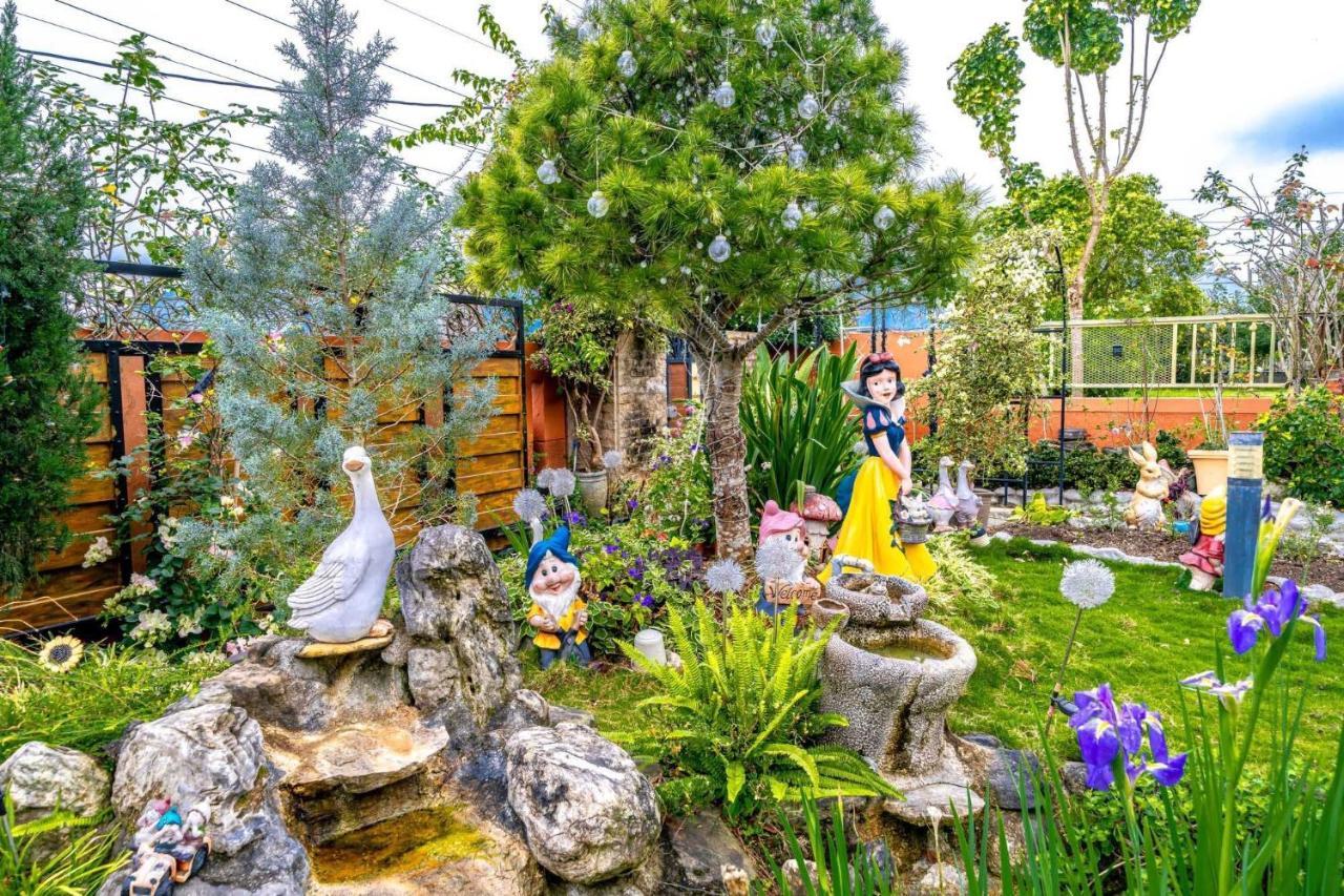 花蓮 達芙妮花園民宿 Цзянь Екстер'єр фото