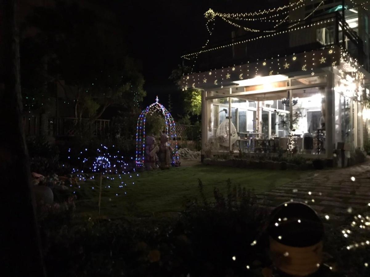 花蓮 達芙妮花園民宿 Цзянь Екстер'єр фото